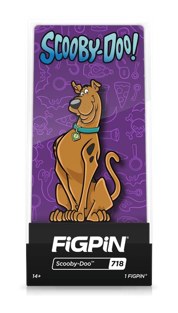 FiGPiN: Scooby-Doo - Scooby-Doo (718)