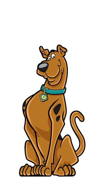 FiGPiN: Scooby-Doo - Scooby-Doo (718)