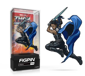 FiGPiN: Thor: Love And Thunder - Valkyrie (1048)