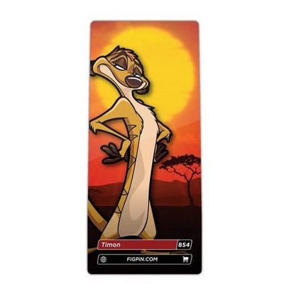 FiGPiN Enamel Pin - Disney The Lion King - Select Figure(s)