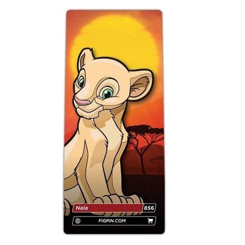 FiGPiN Enamel Pin - Disney The Lion King - Select Figure(s)