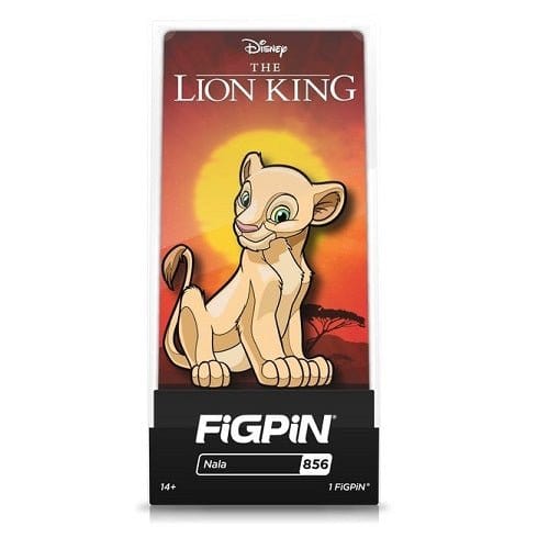 FiGPiN Enamel Pin - Disney The Lion King - Select Figure(s)