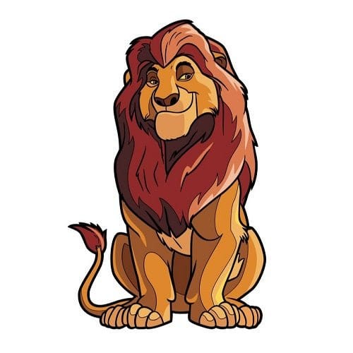 FiGPiN Enamel Pin - Disney The Lion King - Select Figure(s)