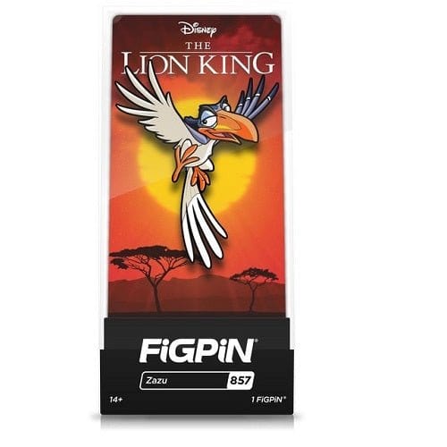 FiGPiN Enamel Pin - Disney The Lion King - Select Figure(s)