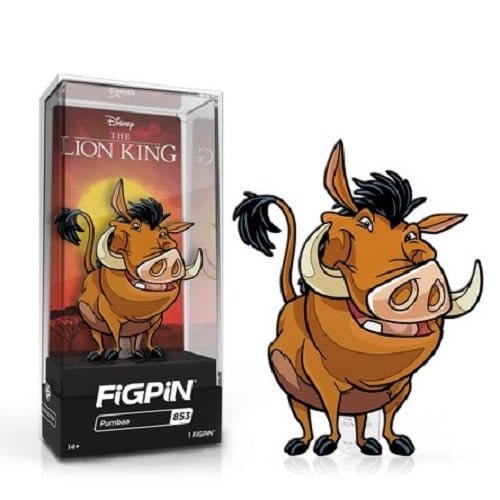 FiGPiN Enamel Pin - Disney The Lion King - Select Figure(s)