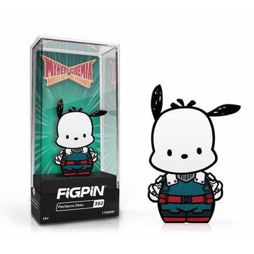 FiGPiN Enamel Pin - My Hero Academia x Sanrio - Select Figure(s)