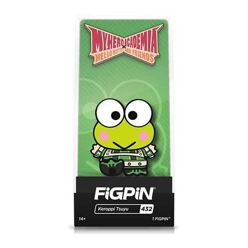 FiGPiN Enamel Pin - My Hero Academia x Sanrio - Select Figure(s)