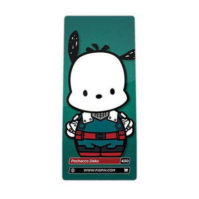 FiGPiN Enamel Pin - My Hero Academia x Sanrio - Select Figure(s)