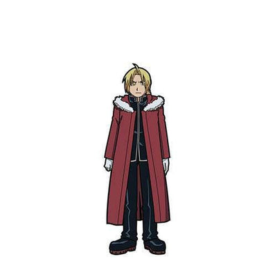 FiGPiN - Fullmetal Alchemist Enamel Pin - Select Figure(s)