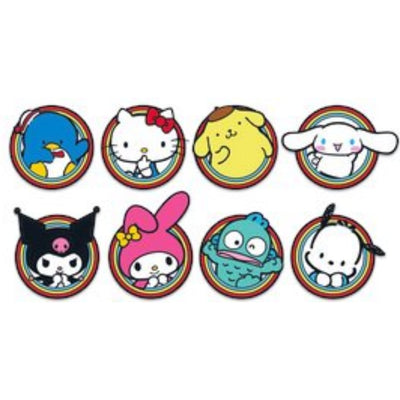 FiGPiN Mystery: Hello Kitty and Friends Mystery Series 1 - Single Random Mystery Pin