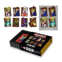 FiGPiN Mystery: Yu-Gi-Oh! Mystery Series 1 - Single Random Mystery Pin