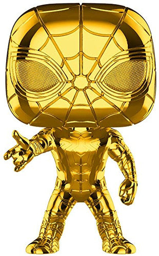 POP! Marvel: 440 Marvel Studios, Iron Spider (Gold CRM) (Fan Vote Winner)