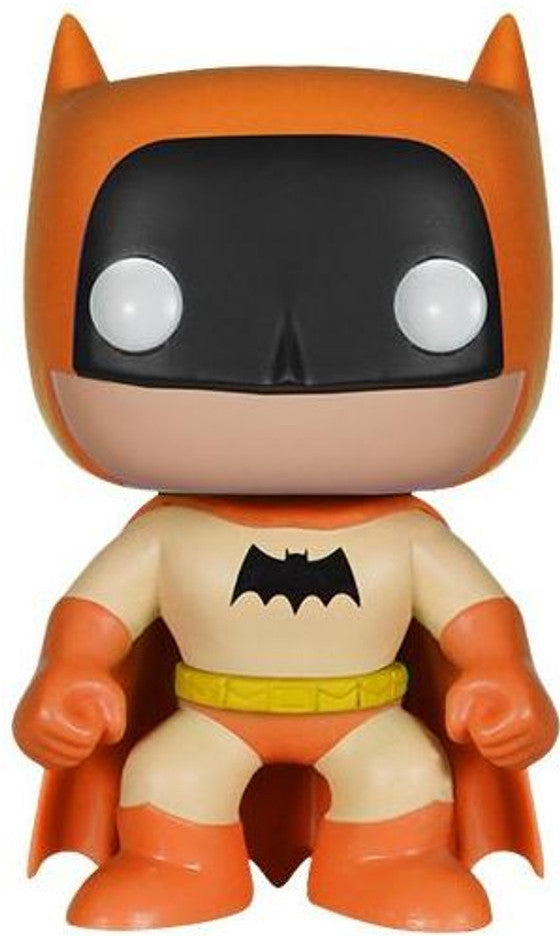 POP! Heroes: 01 DC Super Heroes, Batman (YLW) Exclusive