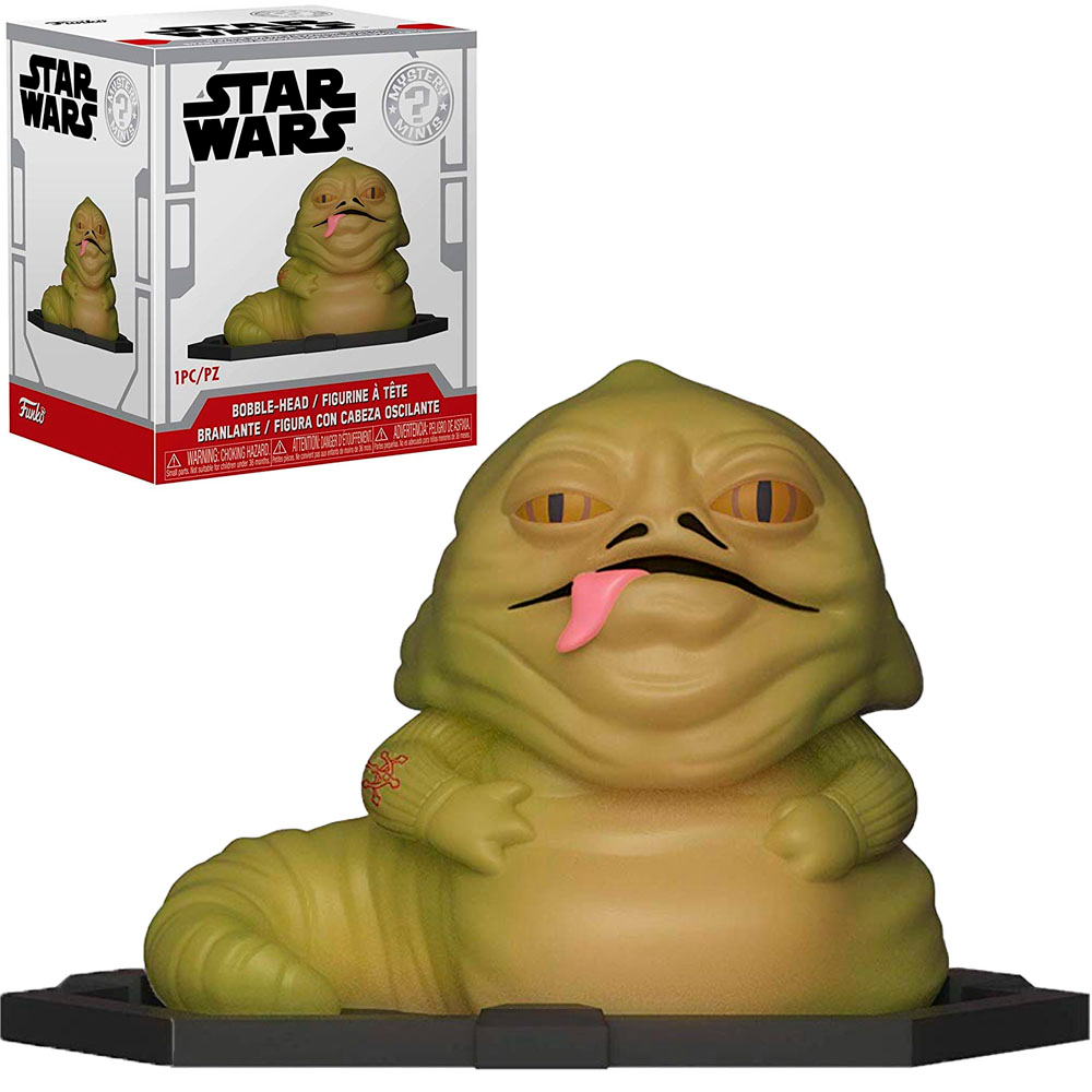 Funko MM: Star Wars, Jabba the Hutt