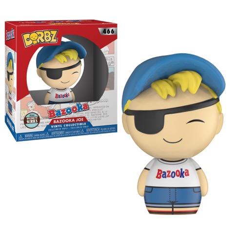 Funko Dorbz: Bazooka Joe