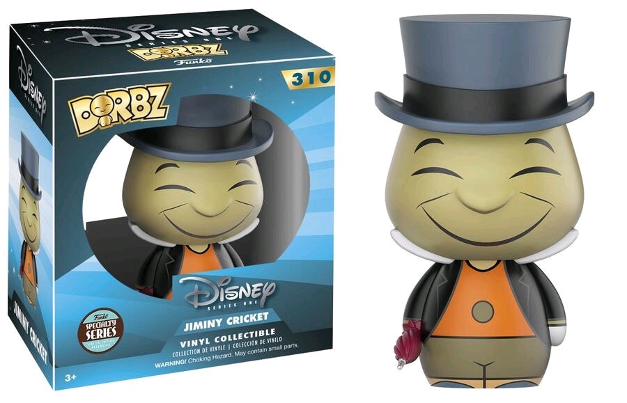 Funko Dorbz: Jiminy Cricket