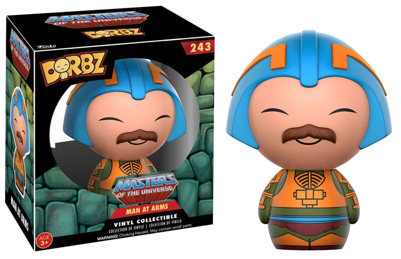 Funko Dorbz: Man-At-Arms