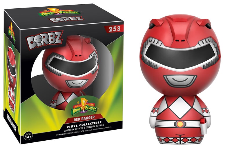 Funko Dorbz: Red Ranger