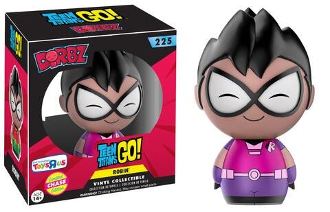 Funko Dorbz: Robin (Pink & Purple)