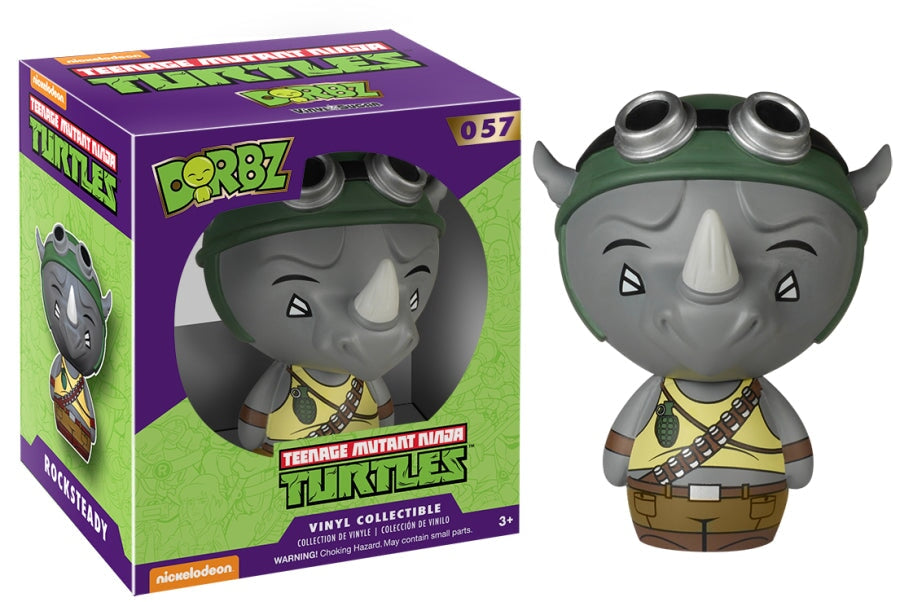 Funko Dorbz: Rocksteady