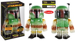 Funko Hikari: Star Wars: Starshine Boba Fett (Limited Edition of 1200)