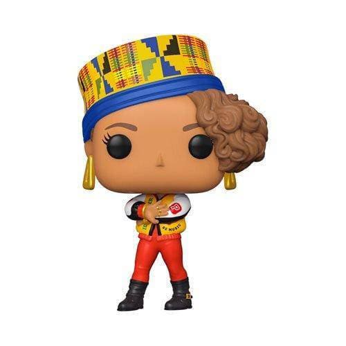 Funko Pop! 168 Pop Rocks - Salt-N-Pepa - Pepa vinyl figure