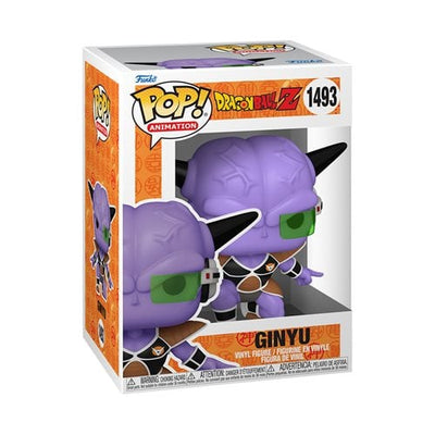Funko Pop! Animation - Dragon Ball Z Vinyl Figure - Select Figure(s)