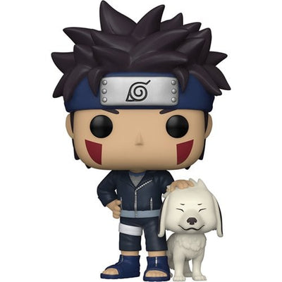 Funko Pop! Animation - Naruto Shippuden Vinyl Figures - Select Figure(s)