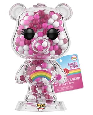 Funko Pop Candy: Care Bears- Cheer Bear