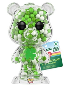 Funko Pop Candy: Care Bears- Good Luck Bear