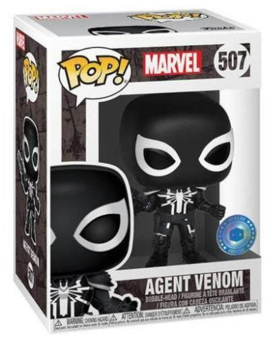 POP! Marvel: 507 Agent Venom Exclusive