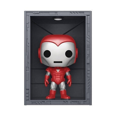 Funko Pop! Marvel Hall of Armor Deluxe Vinyl Figures - Previews Exclusive - Select Figure(s)