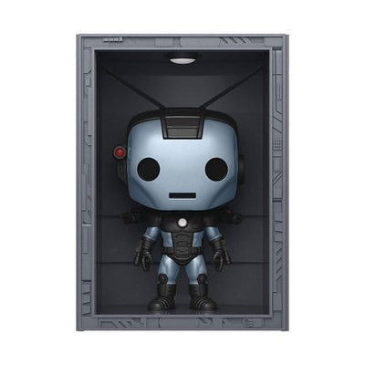 Funko Pop! Marvel Hall of Armor Deluxe Vinyl Figures - Previews Exclusive - Select Figure(s)