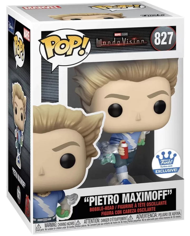 POP! Marvel: 827 Wanda Vision, 