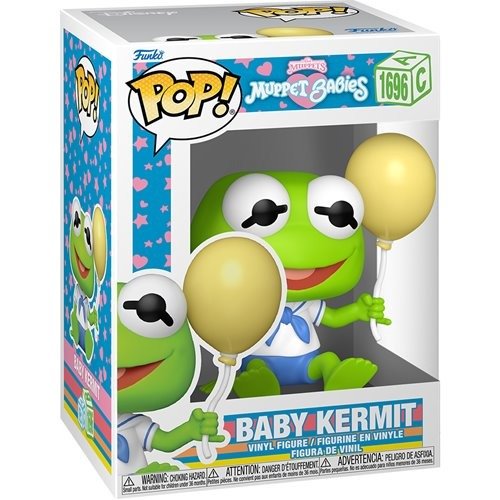 ブ*ー様 BABYL 　Funkoセット Funko Pop! - Muppet Babies (1984) Vinyl Figures - Select Figure(s