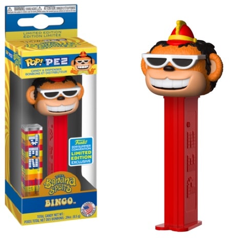 Funko POP! PEZ: Bingo (Summer Convention)