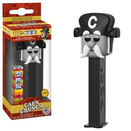 Funko POP! PEZ: Cap'n Crunch (with Chance at Chase!)