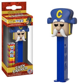 Funko POP! PEZ: Cap'n Crunch (with Chance at Chase!)