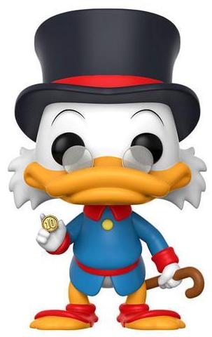 POP! Disney: 306 Duck Tales, Scrooge McDuck