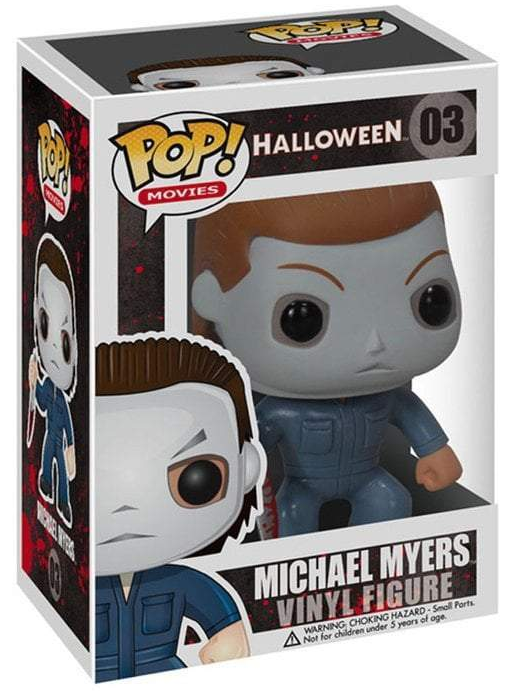 POP! Movies: 03 Halloween, Michael Myers