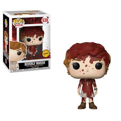 POP! Movies: 539 IT (CH 1), Beverly Marsh (Chase)