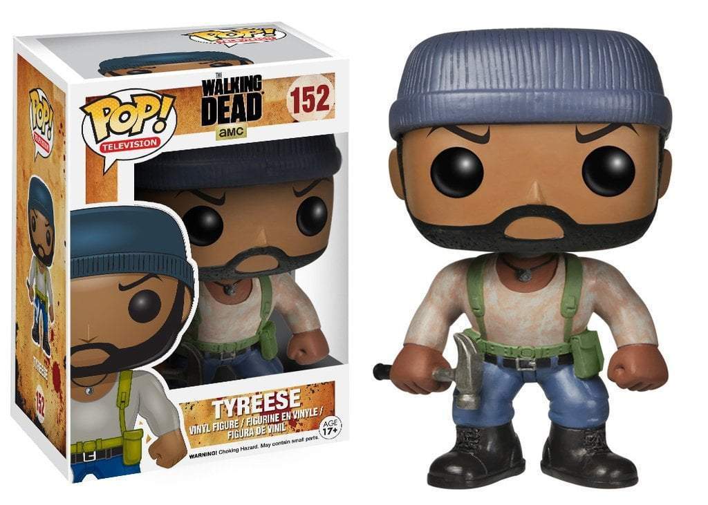 POP! Television: 152 TWD, Tyreese