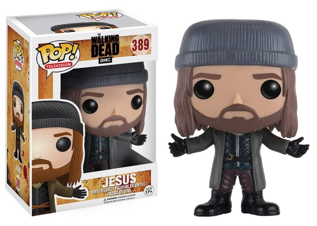 POP! Television: 389 TWD, Jesus