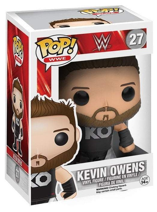 POP! WWE: 27 WWE, Kevin Owens