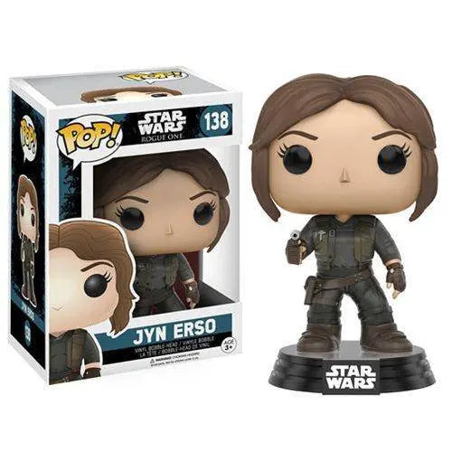 Funko Pop! Star Wars - Rogue One Vinyl Bobble Heads - Select