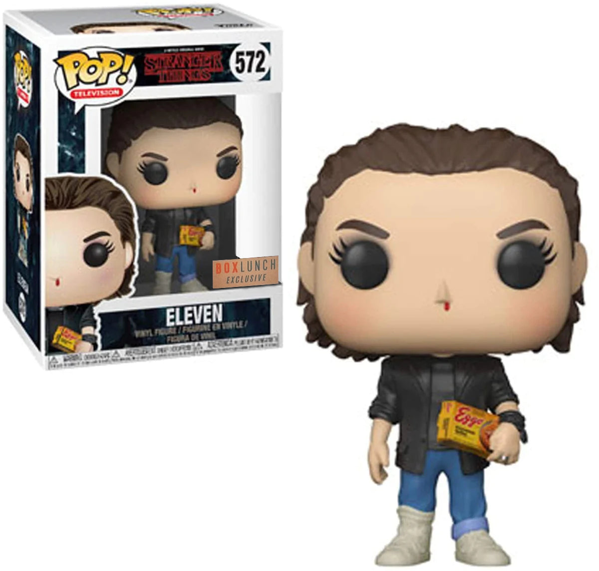 POP! Television: 572 Stranger Things, Eleven Exclusive