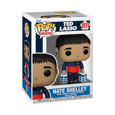 Funko Pop! Television - Ted Lasso Vinyl Figure - Select Figure(s)