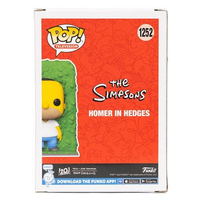 Funko Pop! Television The Simpsons Vinyl Figures - Select Figure(s)