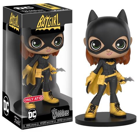 Funko Wacky Wobbler: Batgirl (Rebirth)