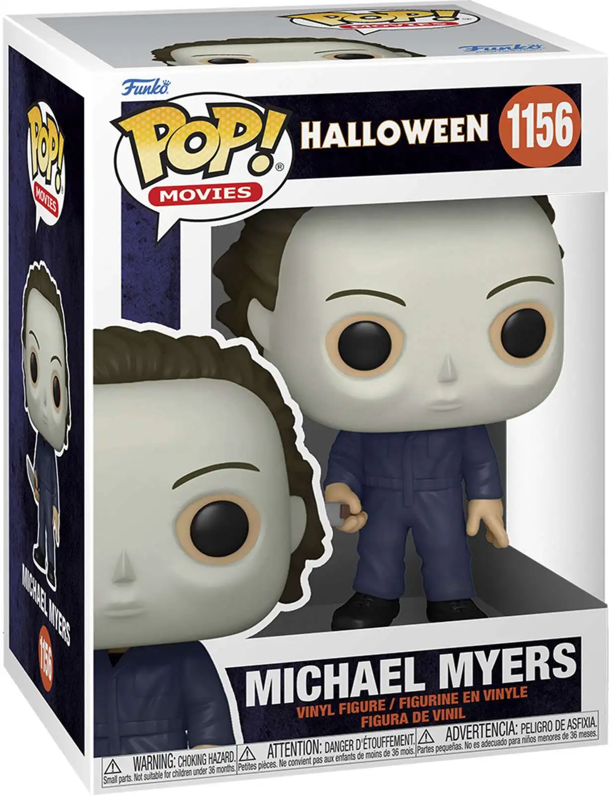 POP! Movies: 1156 Halloween, Michael Myers